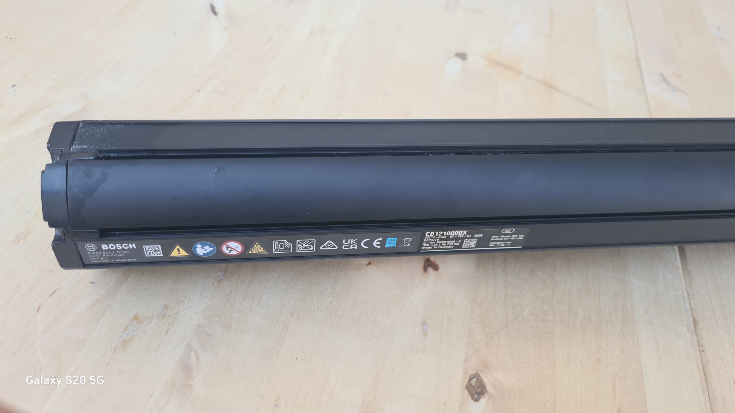 Bosch Power Tube 750 Smart System – Bild 4