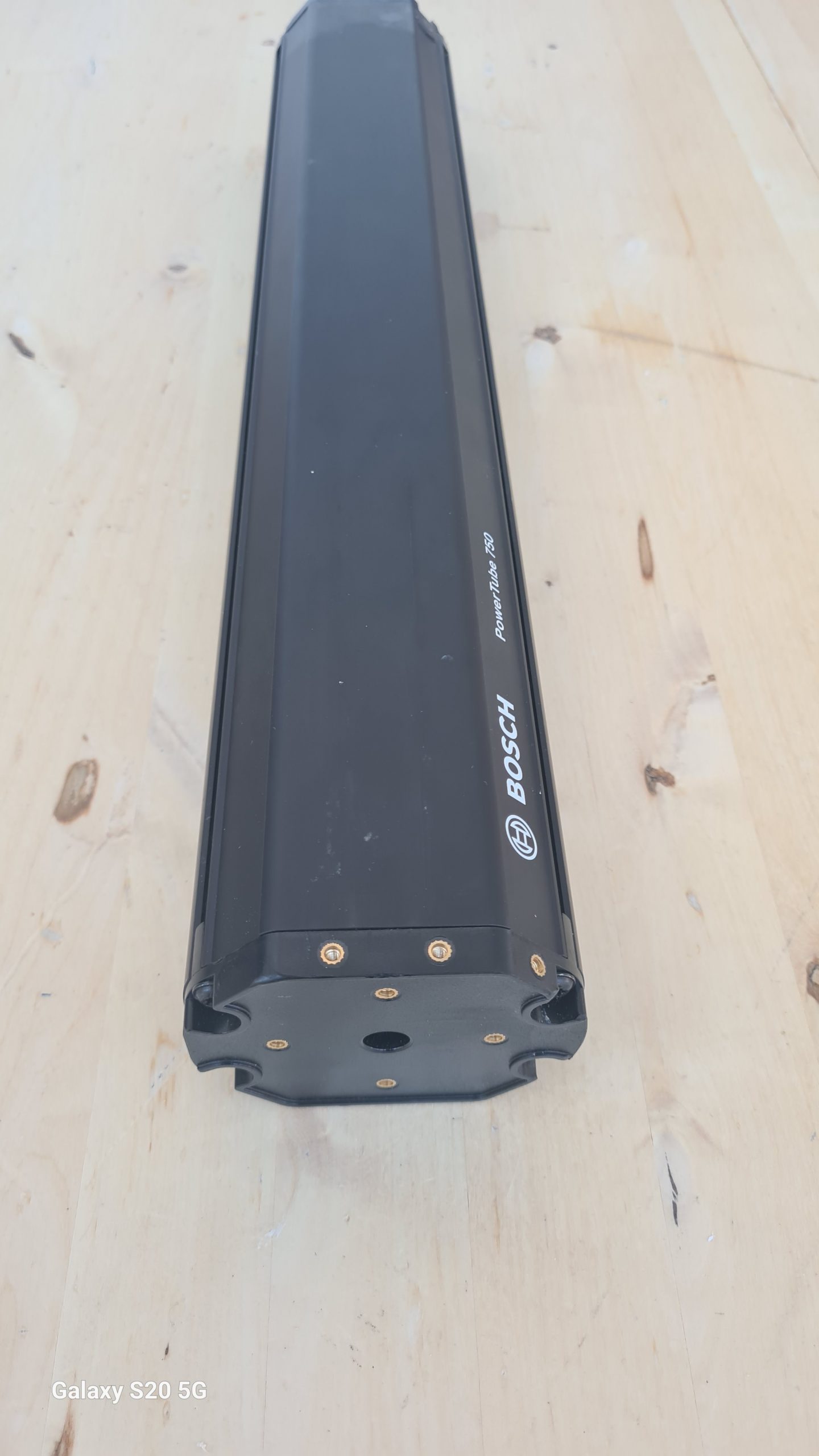 Bosch Power Tube 750 Smart System – Bild 3