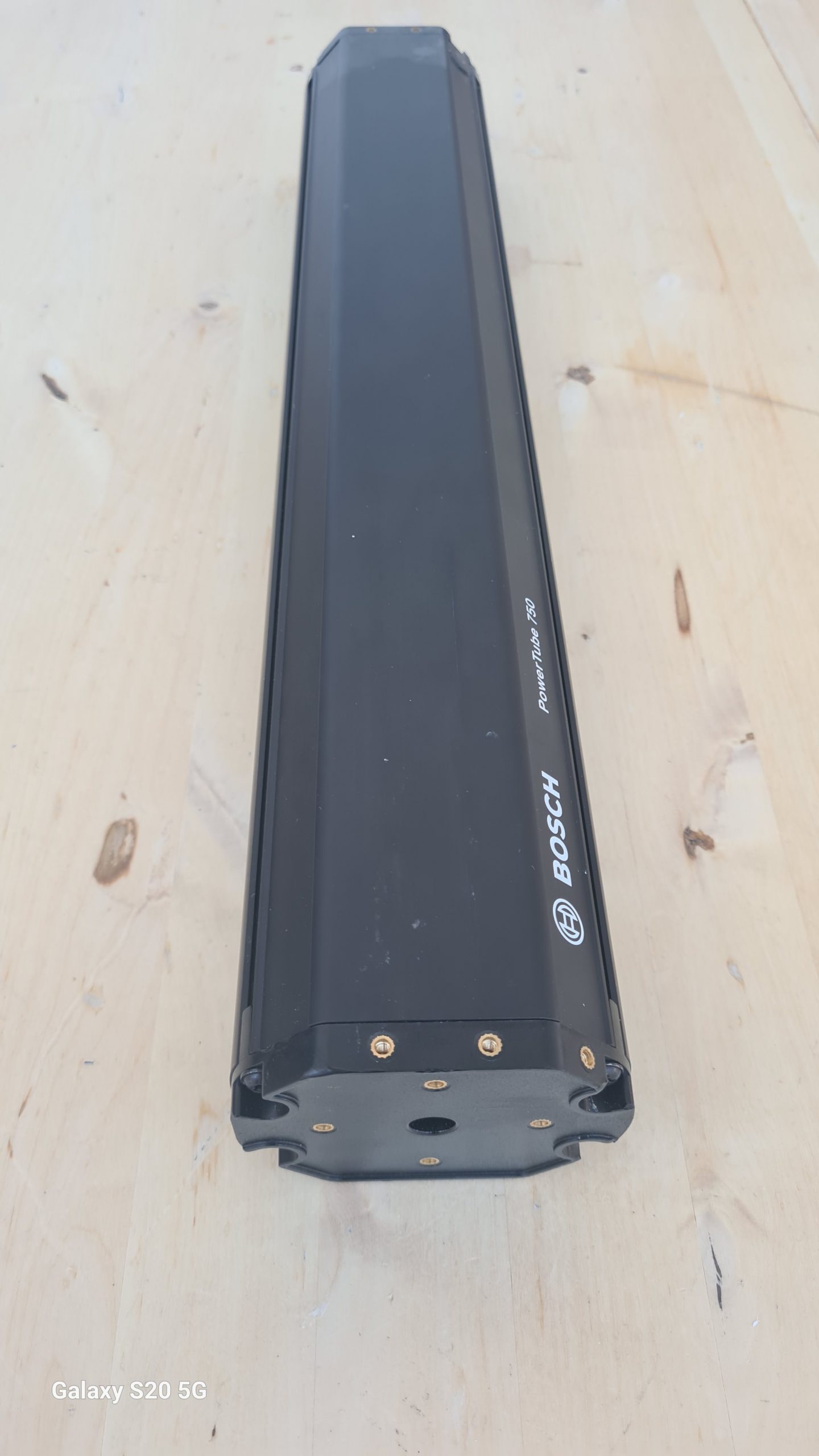 Bosch Power Tube 750 Smart System – Bild 6